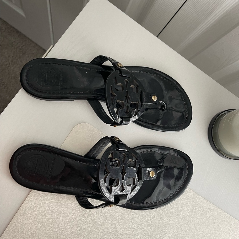 Women’s BlackTory Burch Sandals